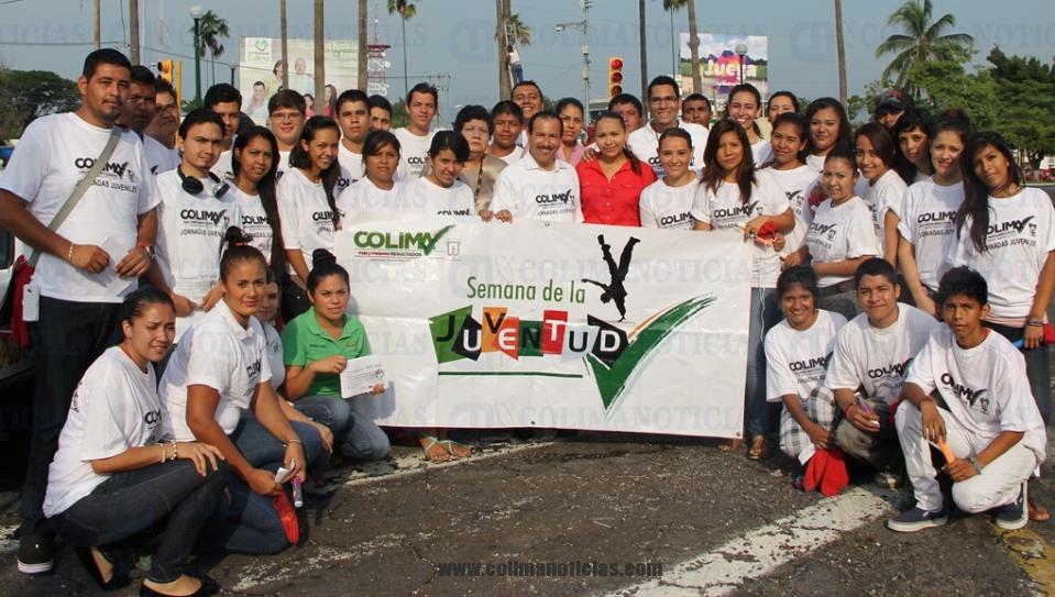 Fede dia de la juventud