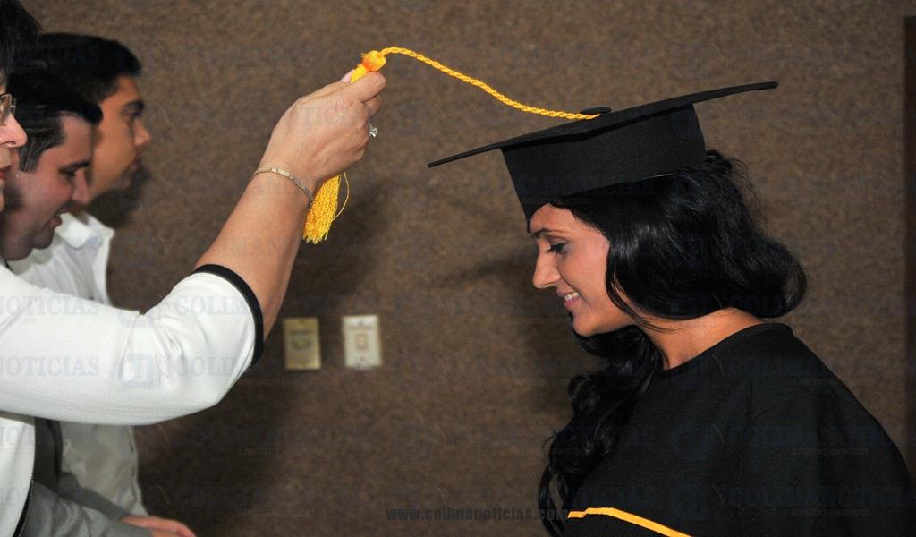 Graduación Mercadotécnia