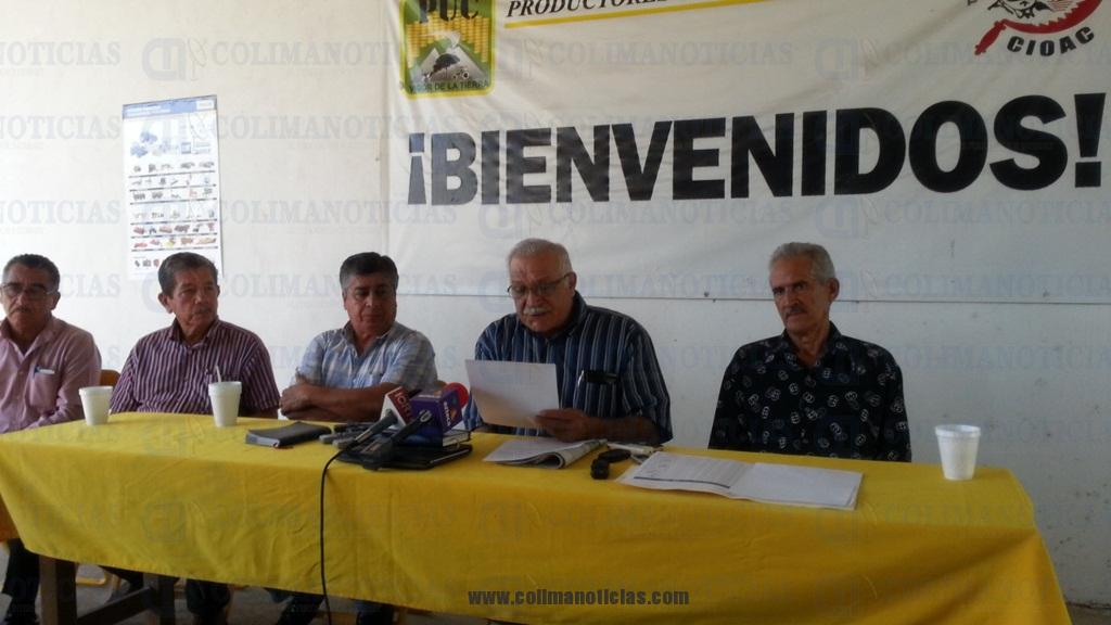 Productores Unidos por Colima