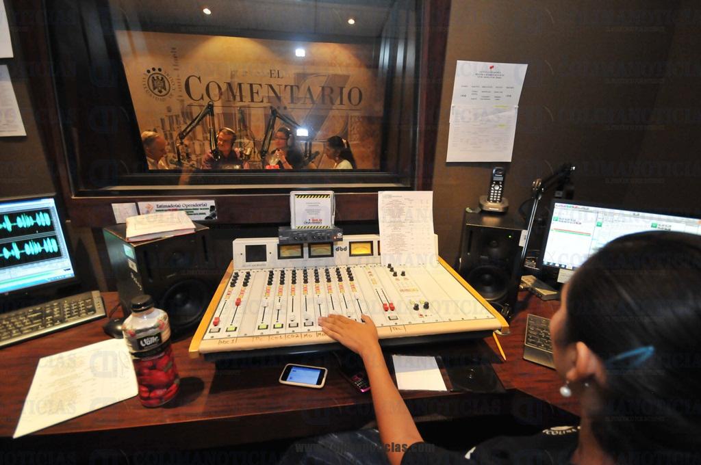 Programación en Radio