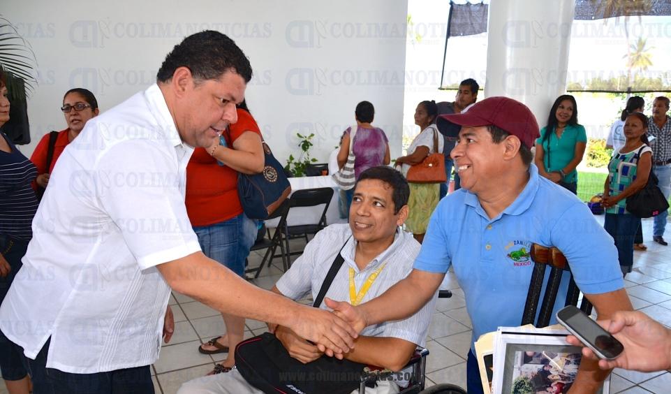 Virgilio apoyos