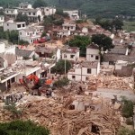 china temblor
