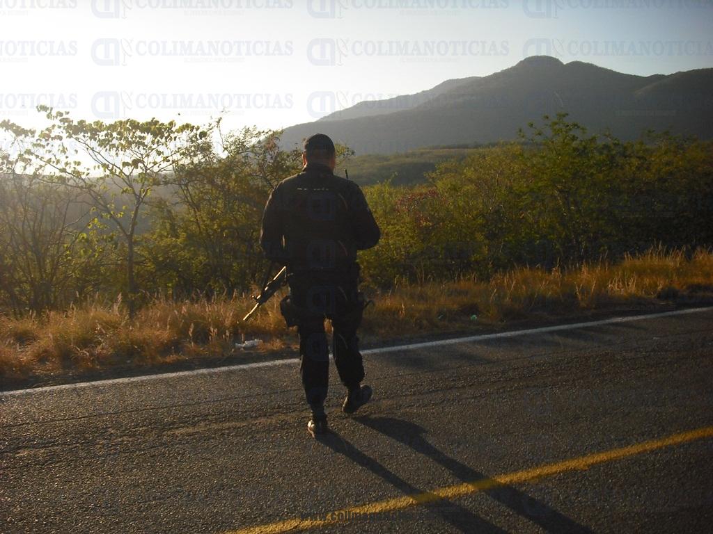 detencion policia carretera