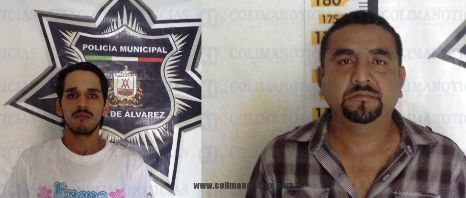 detenido dos