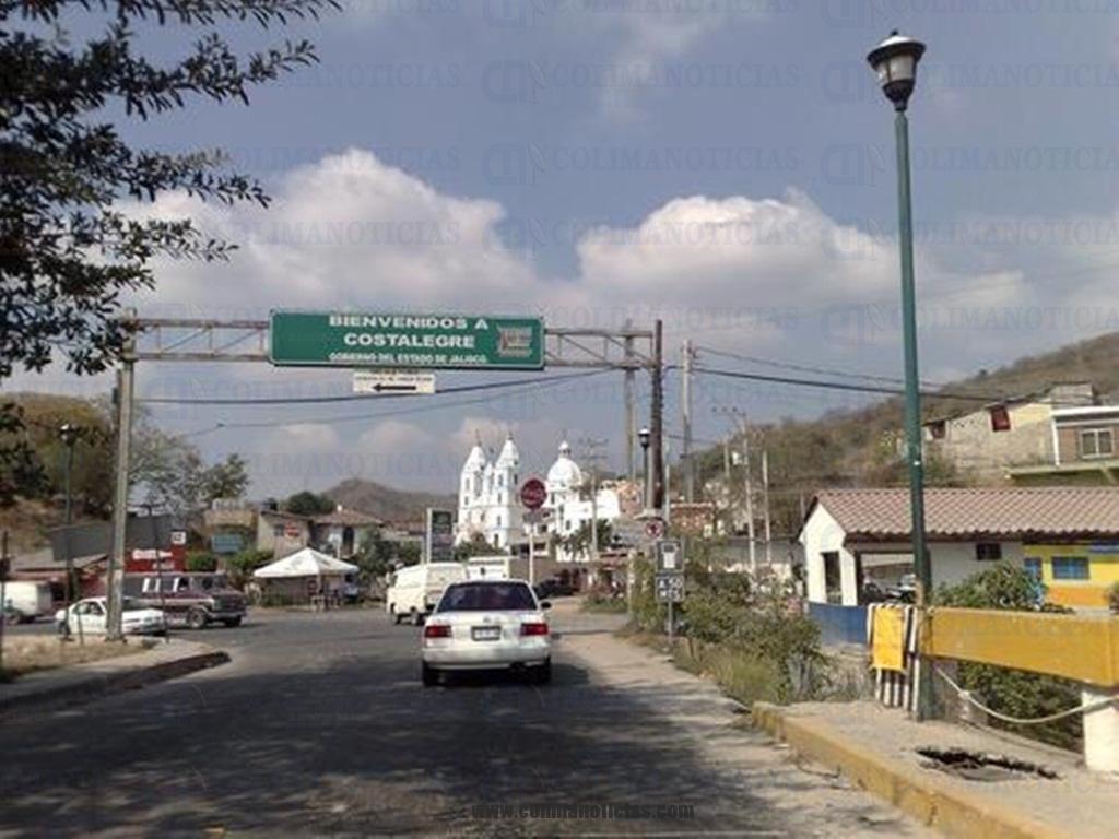 entrada costalegre