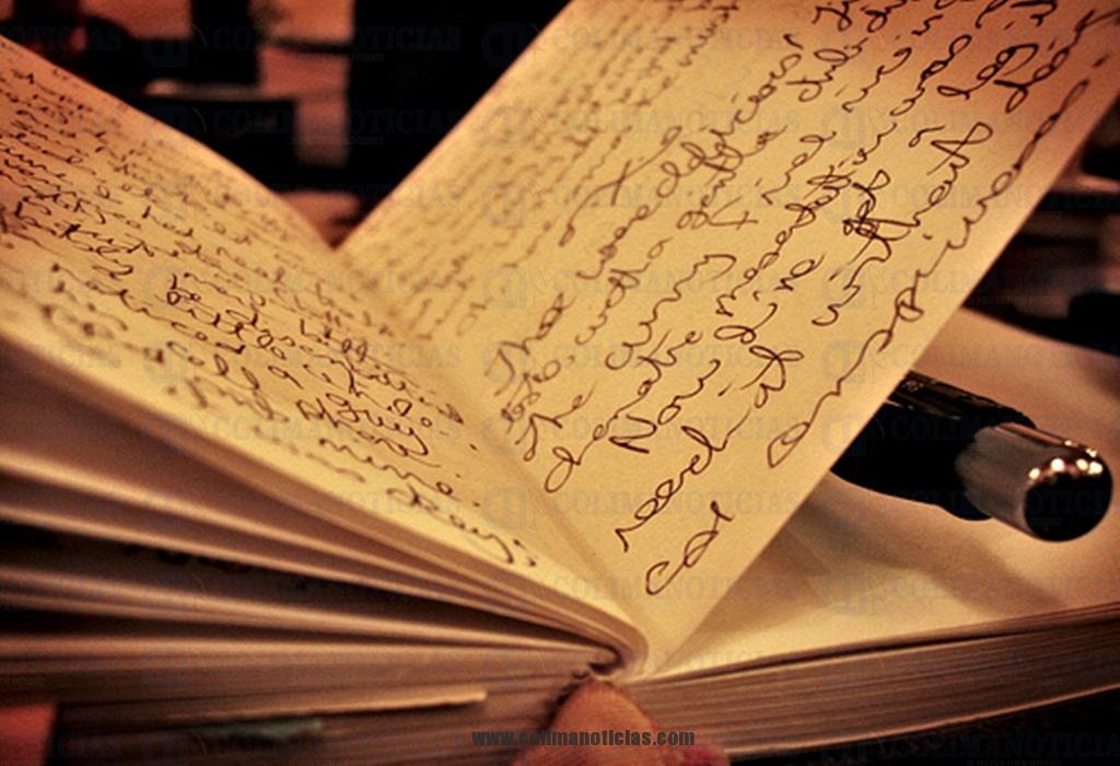 escritura escritor