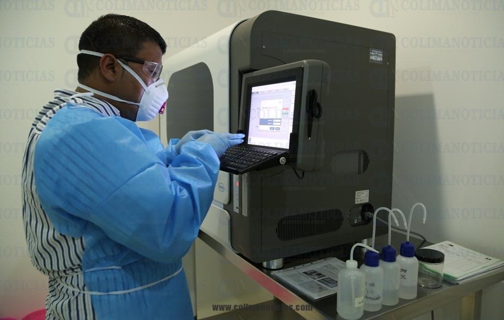 estudios virus laboratorio ebola