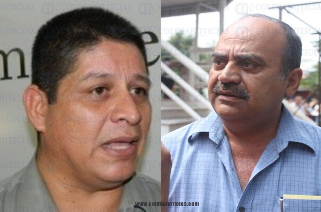 magaña y Fermín Álvarez Gil