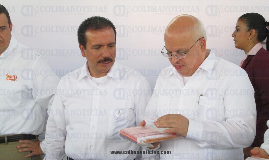 memo rangel y Dr Tuiran