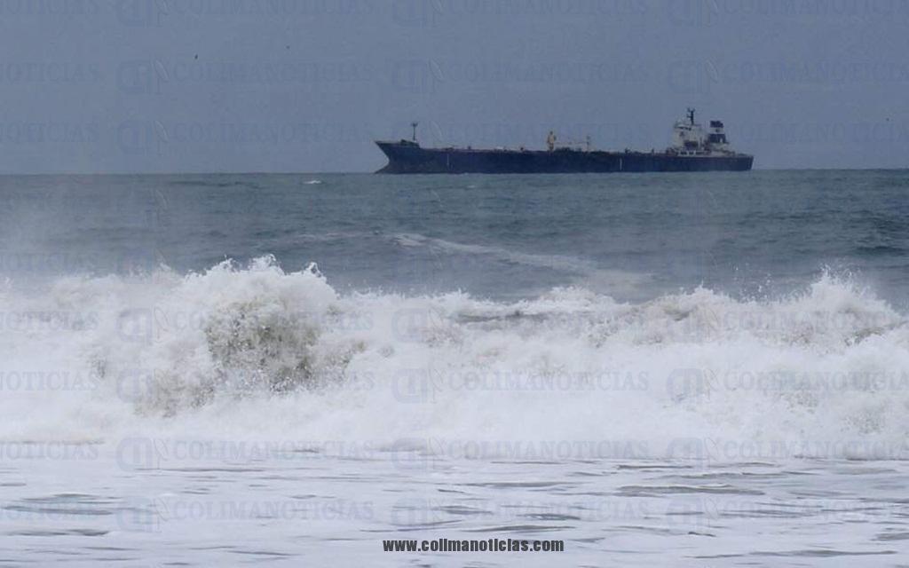 playa buque