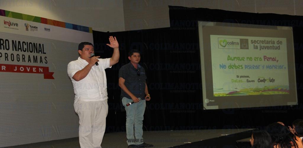 sejuv encuentro nacional merida