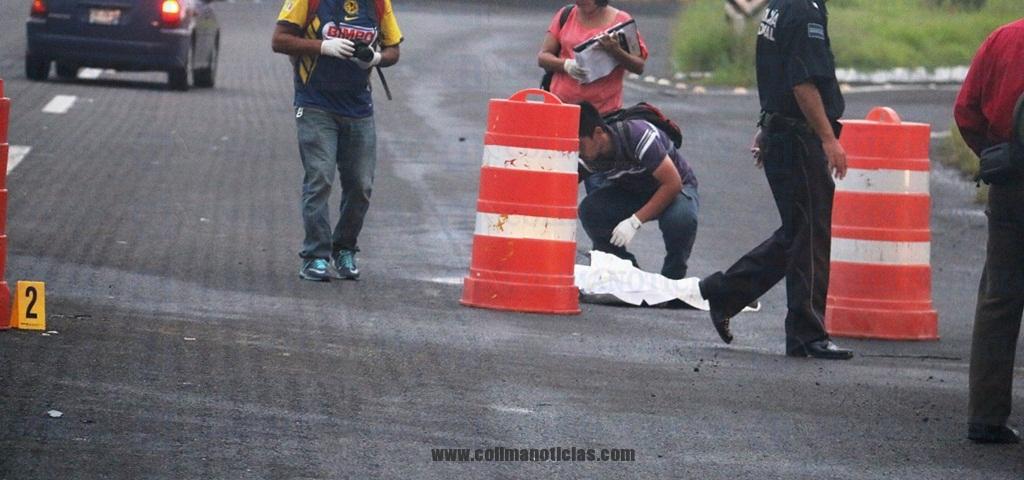tragica muerte