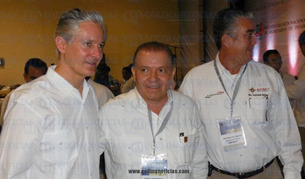 Alfredo del Mazo Maza