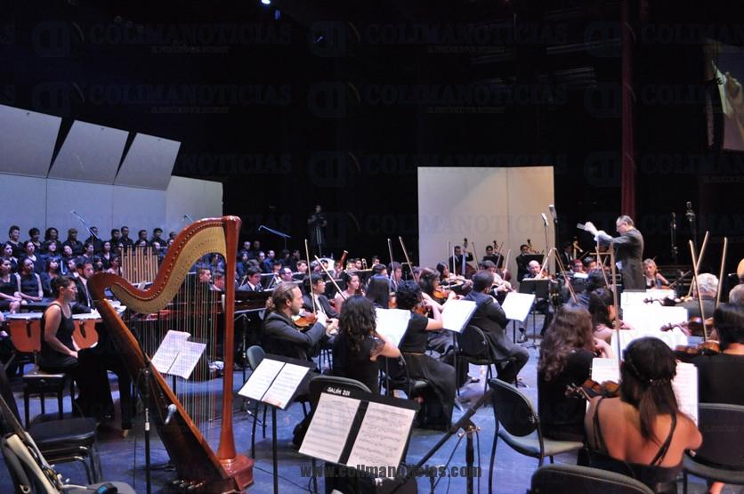 Conicerto, Inician festejos por 75 aniversario de la UdeC (5)