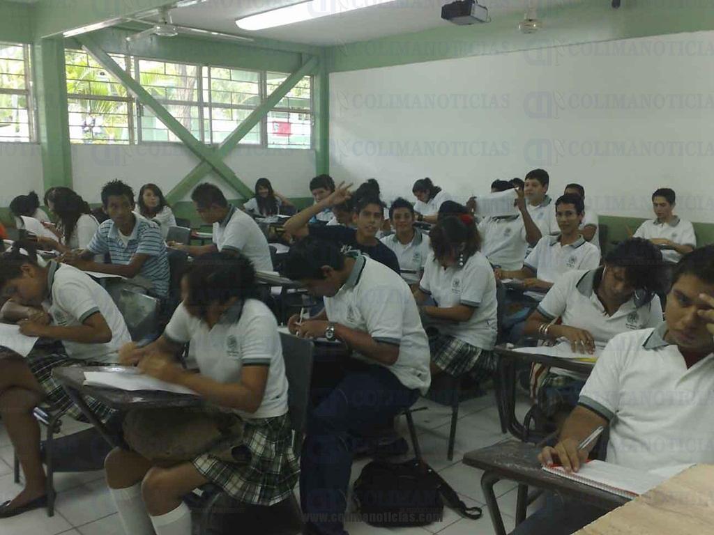ESTUDIANTES Bachillerato