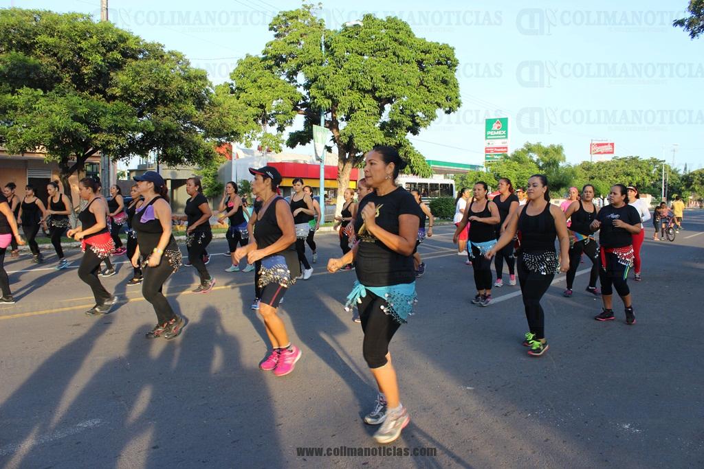 FITNES EN TECOMAN
