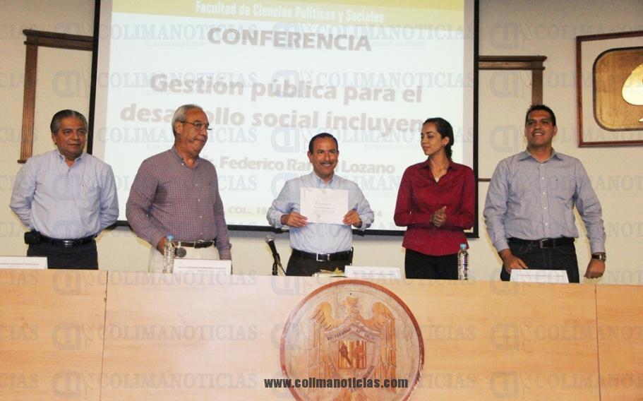 Federico Rangel L UdeC ciencias politicas