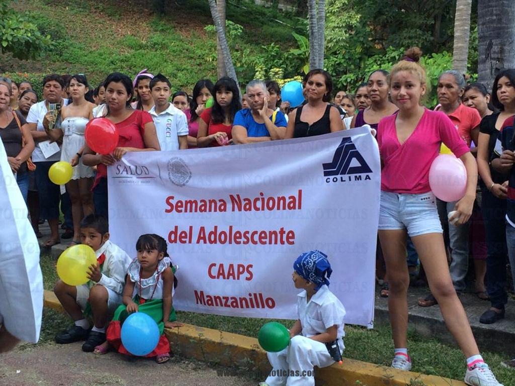 Promueve Gobierno salud