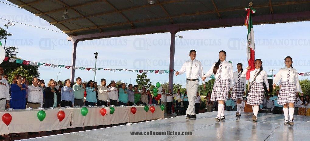 Secundaria Técnica No. 13 de Quesería (4)
