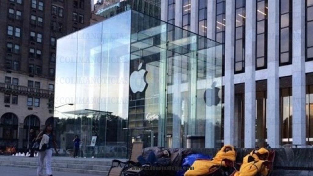 apple new york