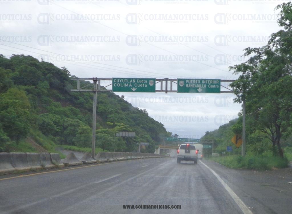 carretera colima manzanillo