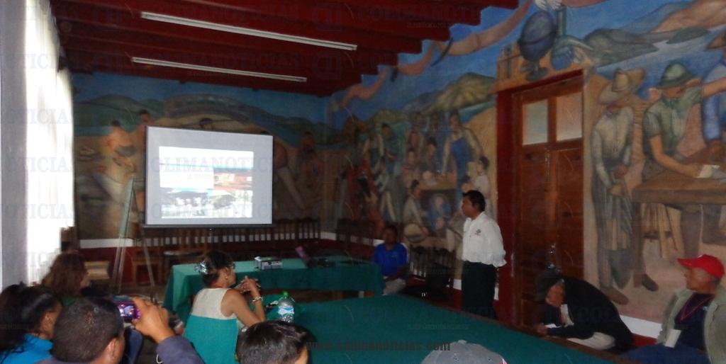 conferencia de comunidad a acomunidad