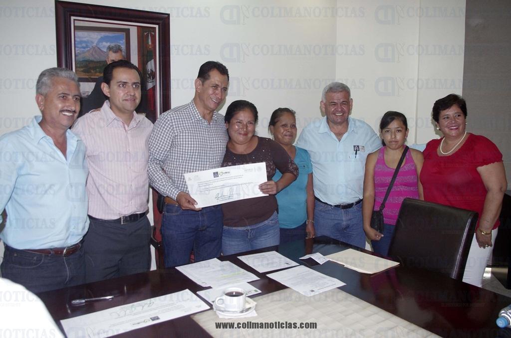 mam mujeres entrega