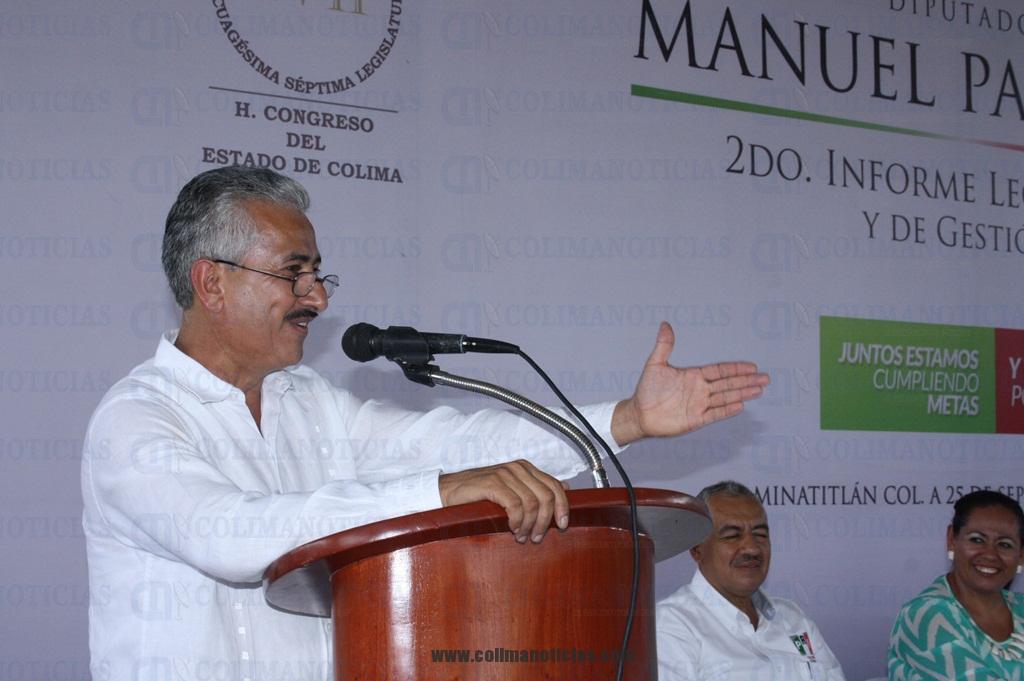 manuel palacios informe