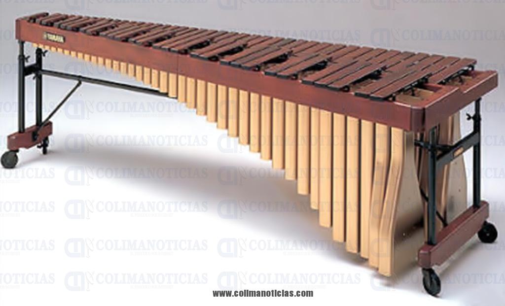 El taller de música “La marimba en el teatro” se llevará a cabo en las