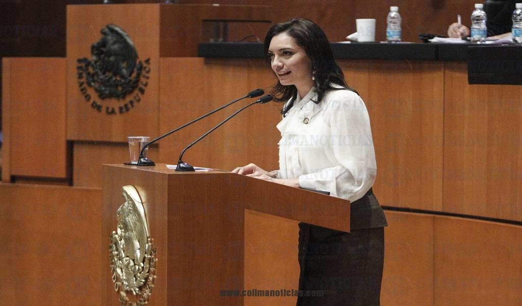 mely romero senado