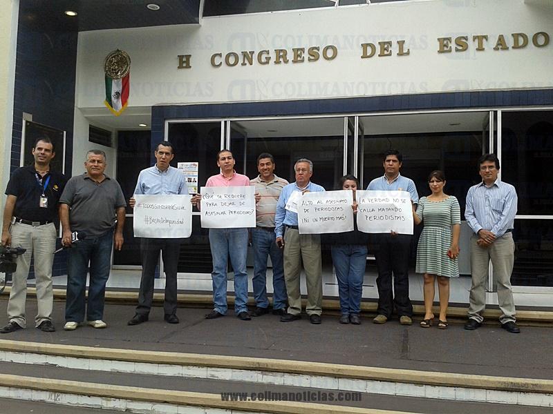 periodistas