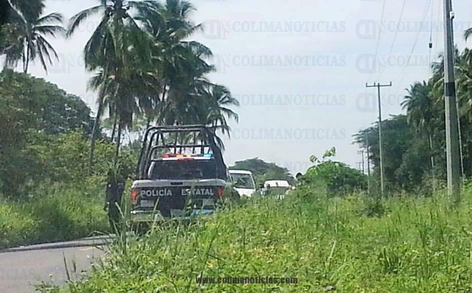 policia municpal carretera