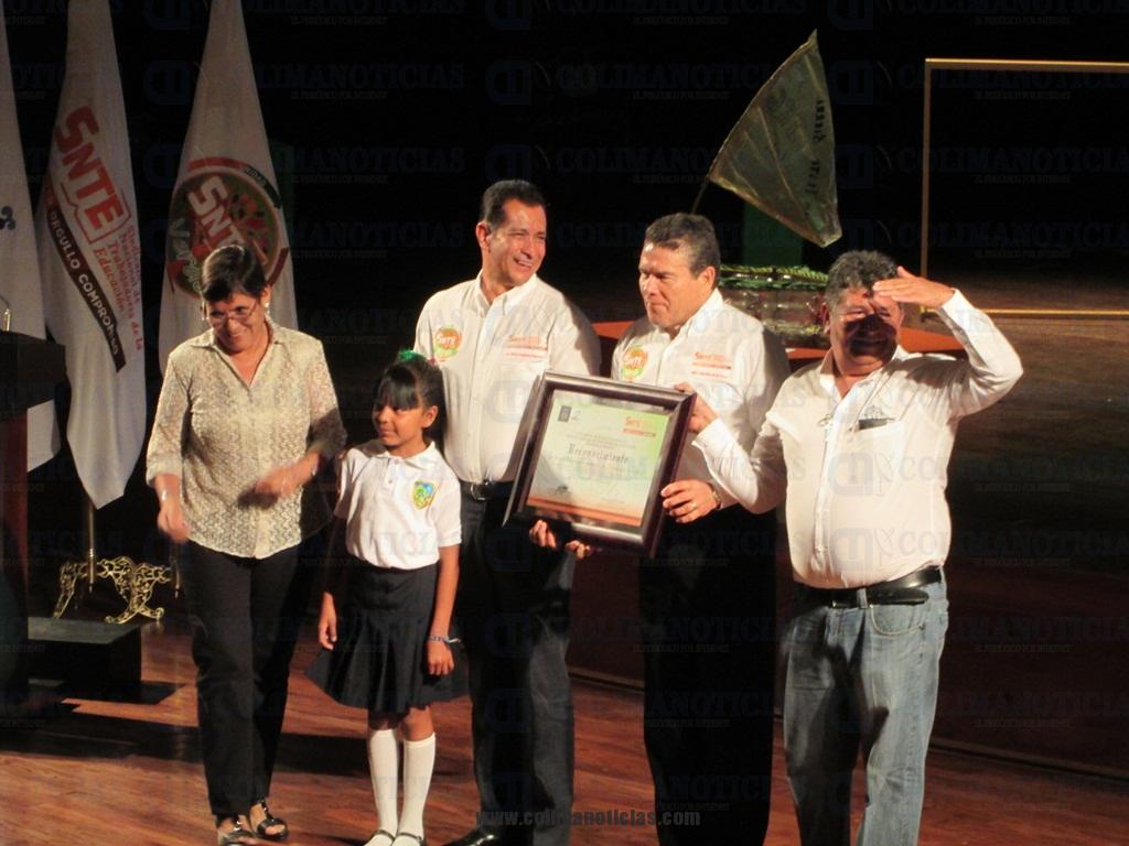 programa SNTE Verde 2