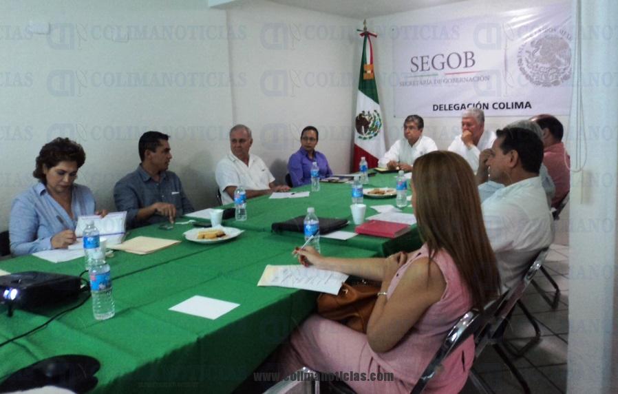 segob sectorial federal