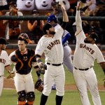 0151_OCTUBRE_NBL_San Francisco empata la Serie Mundial