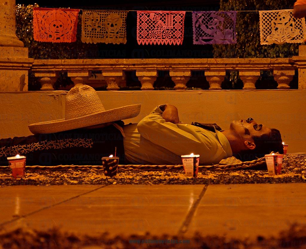 3ra Callejoneada de las animas cuauhtemoc