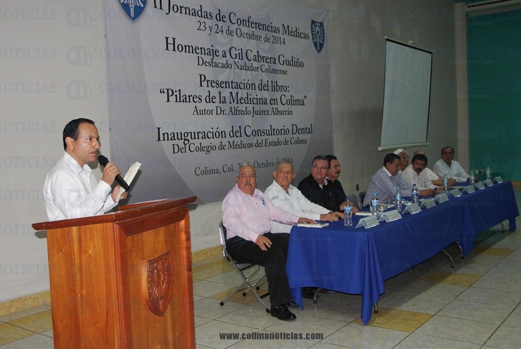 Ayuntamiento de Colima coeditor del libro