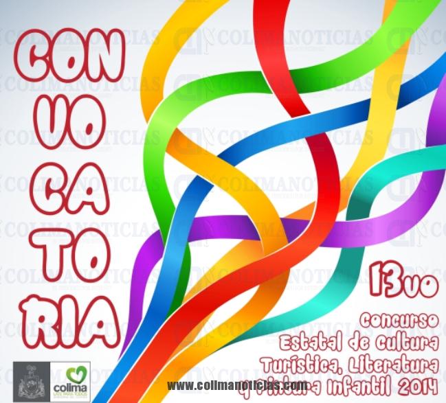 Convocatoria dibujo 2104 final