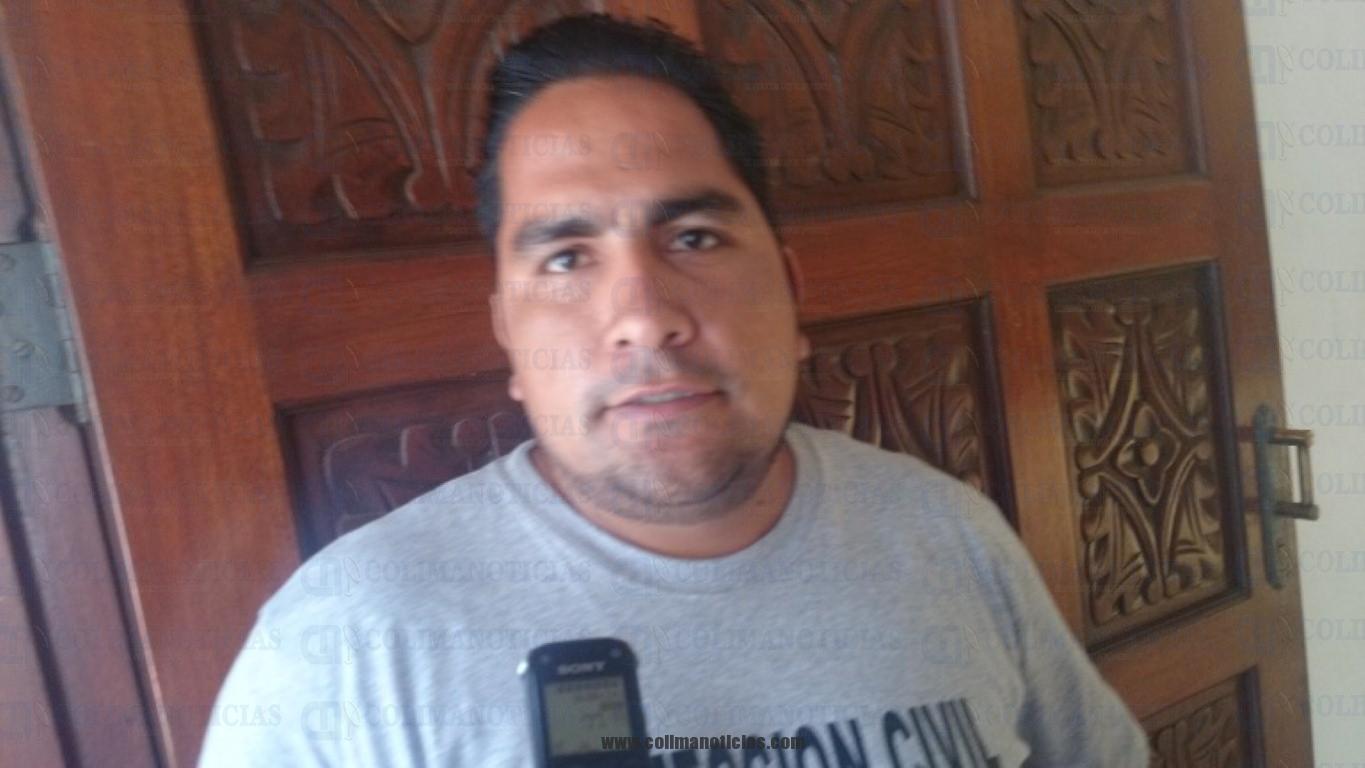 Francisco Hernandez proteccion civil de Armería (Medium)