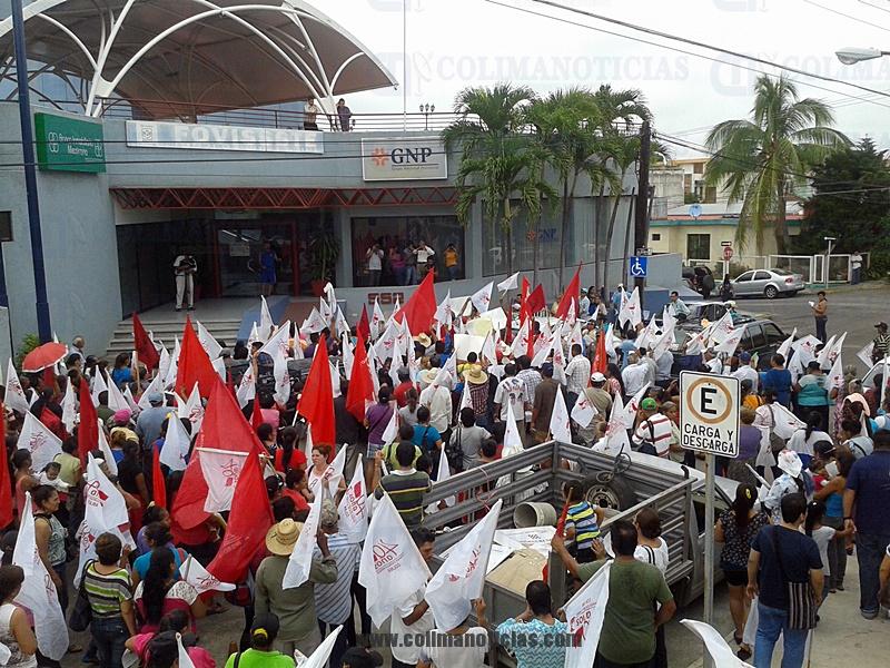 Protesta_antorcha