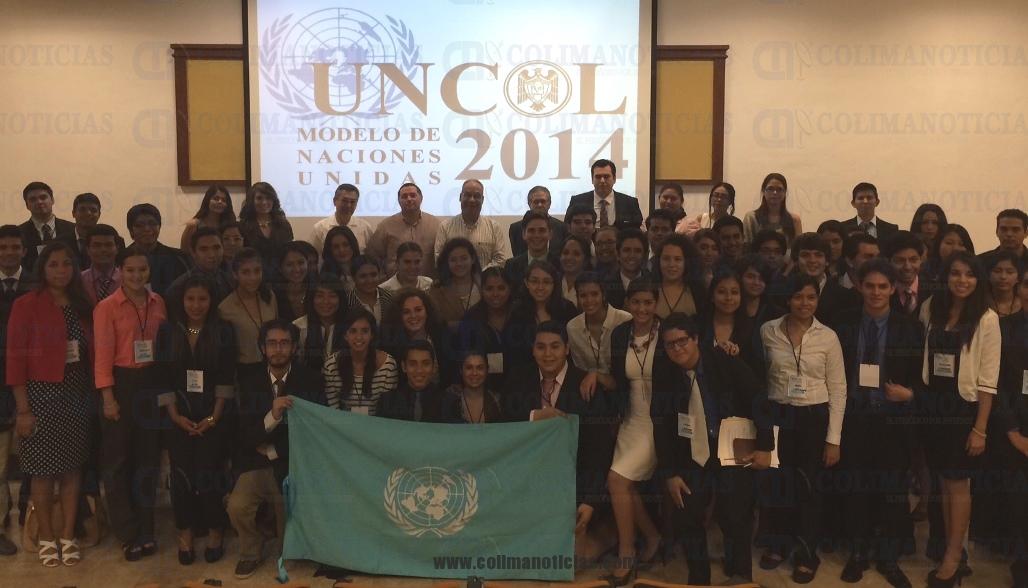 UNCOL 2014