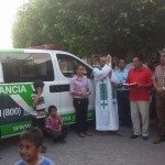 ambulancia en cerro de ortega