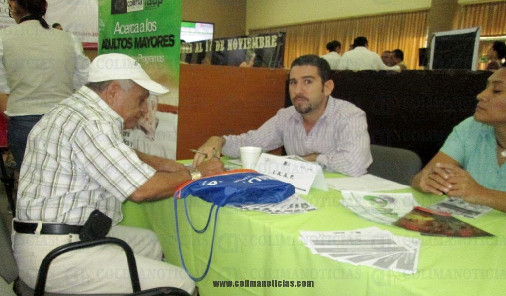 empleo adultos mayores