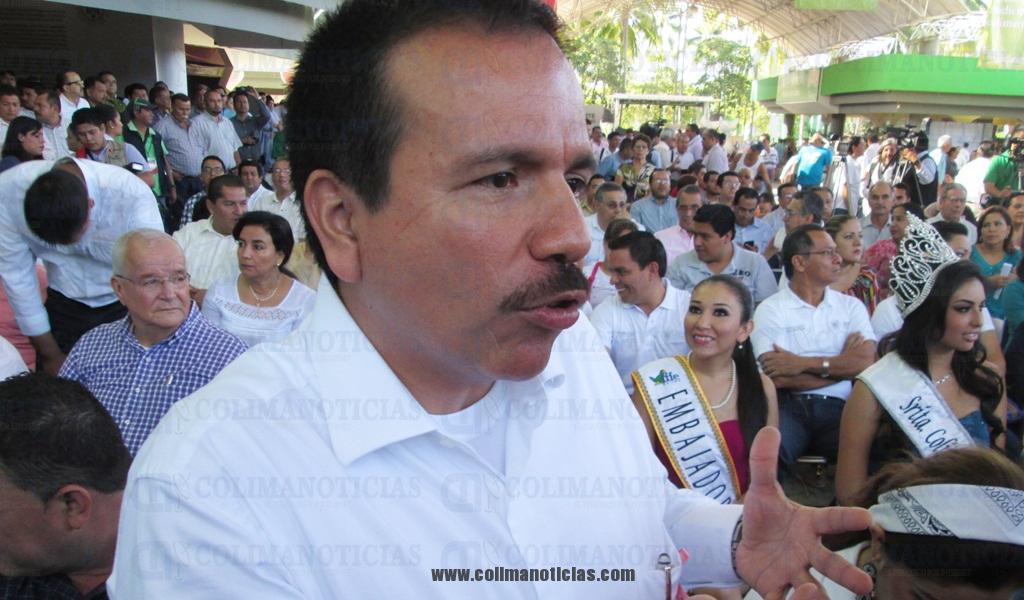guilermo rangel feria de colima