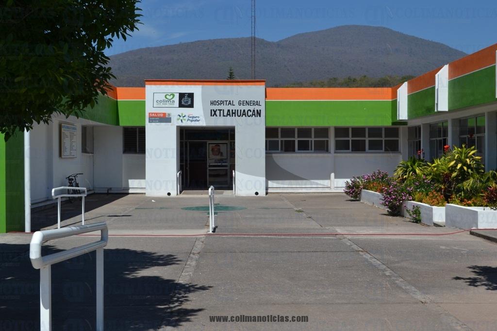 hospital gral ixtlahuacan
