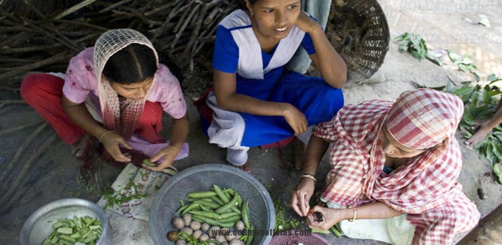 mujer rural dia