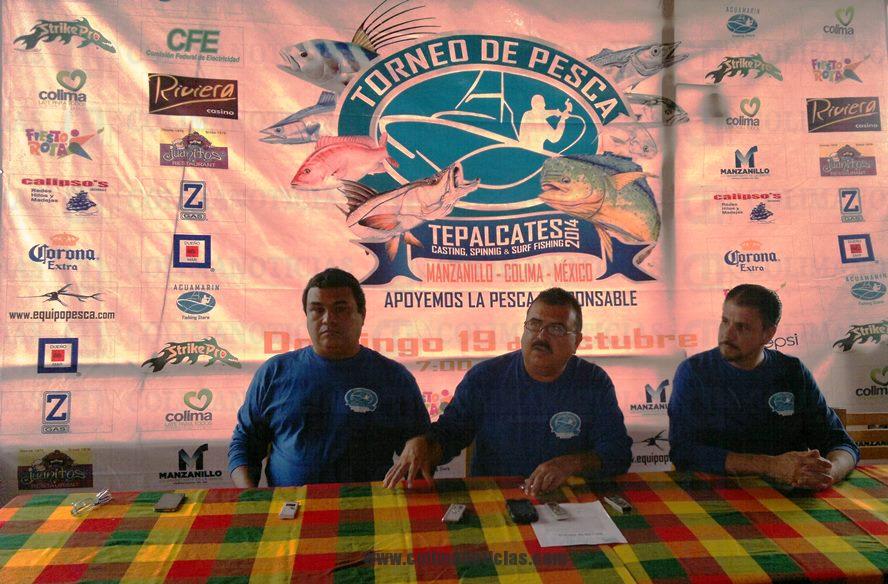 torneo de pesca Tepalcates 2014