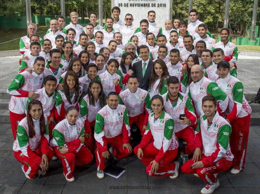 0007.NOVIEMBRE2014_Presidencia_Abanderamiento JCC2014