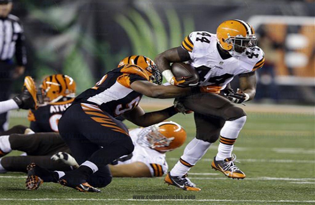 0045.NOVIEMBRE2014_NFL_Browns de Cleveland