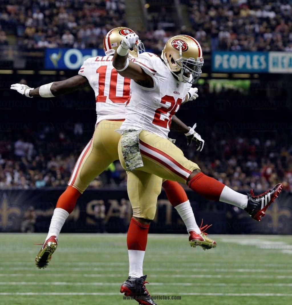 0079.NOVIEMBRE2014_NFL_Carlos Hyde_49ers San Francisco